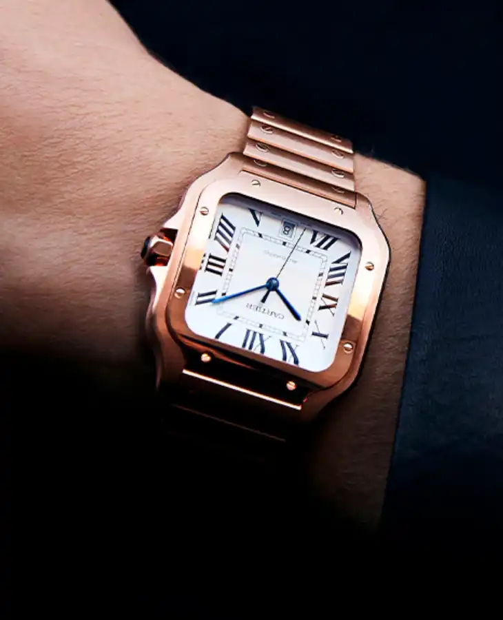Cartier Santos 